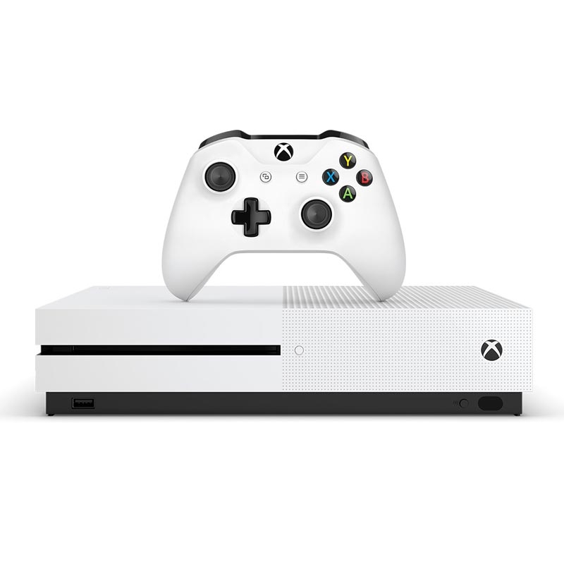 Microsoft Xbox One S Konsole 500 GB