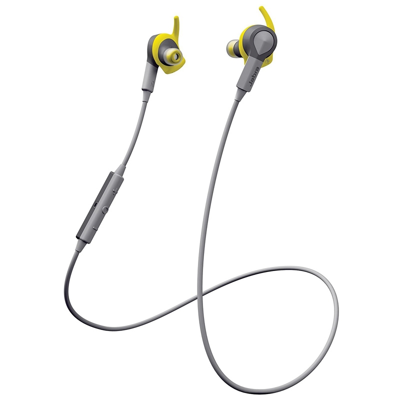 Jabra Sport Coach gelb Wireless in-Ear-Kopfhörer