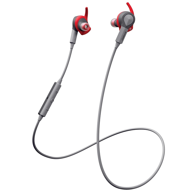 Jabra Sport Coach rot Wireless in-Ear-Kopfhörer