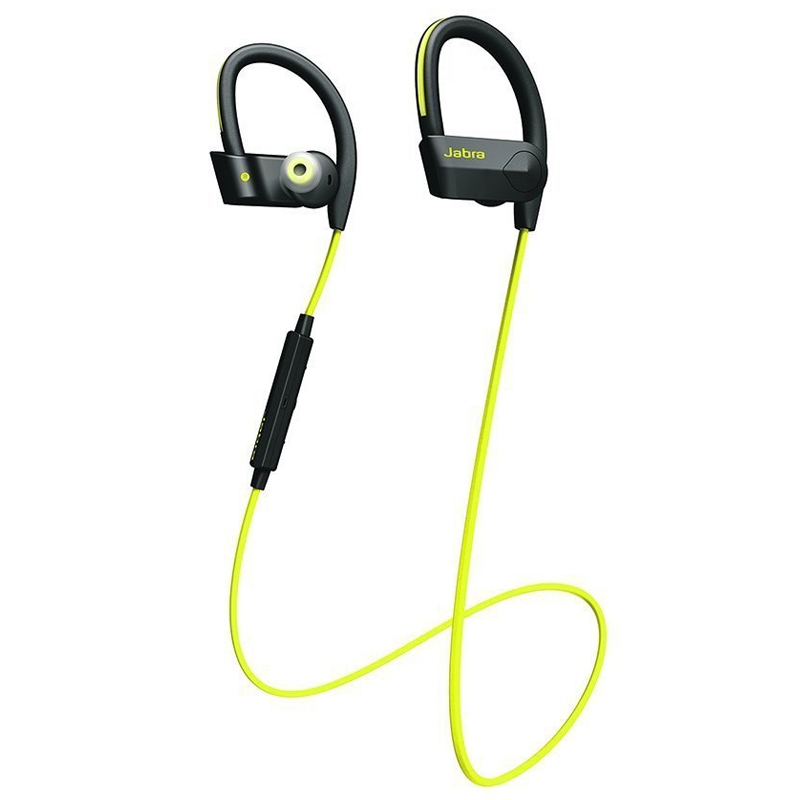 Jabra Sport Pace gelb Wireless In-Ear-Sport-Kopfhörer