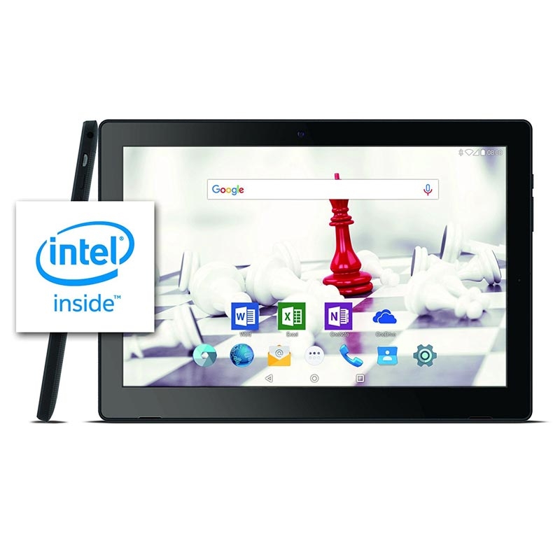 Odys Gambit 10 plus 3G 25,7 cm (10,1 Zoll) Tablet-PC schwarz