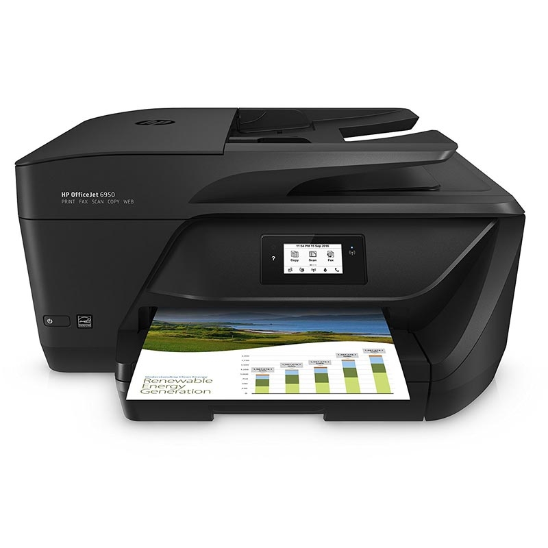 HP Officejet 6950 Multifunktionsdrucker