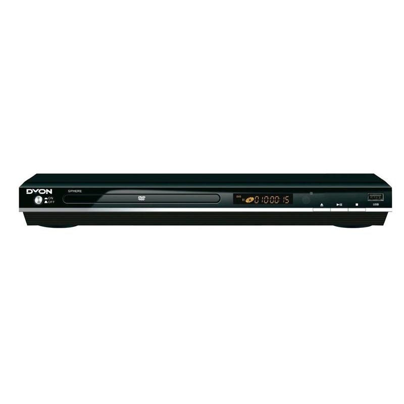 DYON Sphere DVD Player - beschädigte OVP