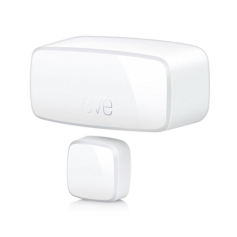 Elgato Eve Door & Window - Kabelloser Kontaktsensor