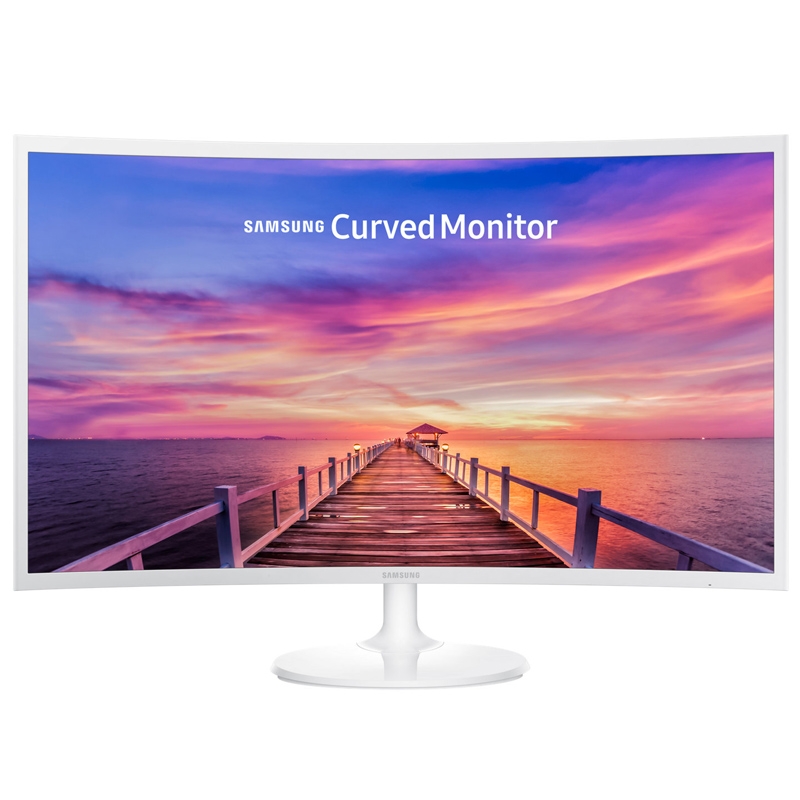 Samsung C32F391 (32 Zoll) Curved-LED-Monitor