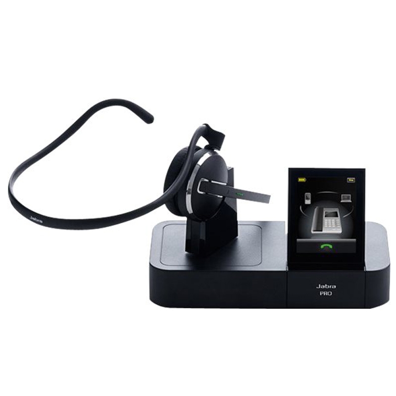 Jabra GN PRO 9470 DECT Schnurloses Headset