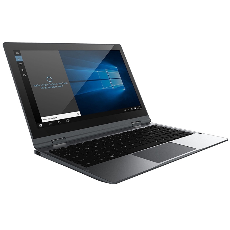 Odys Vario Pro 12 Tablet-PC titangrau