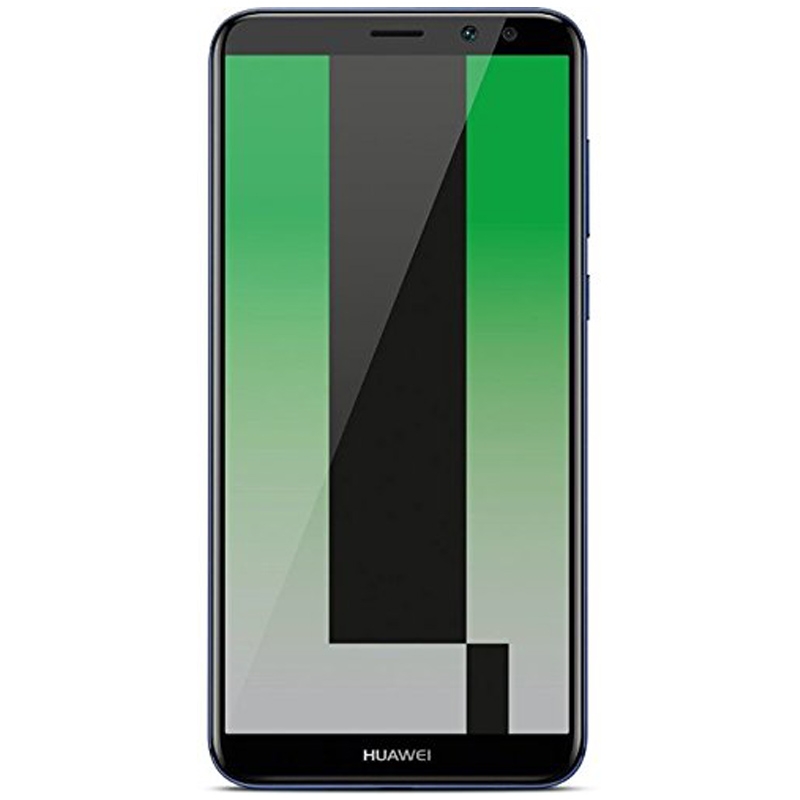 Huawei Mate 10 lite Dual-Sim Smartphone blau