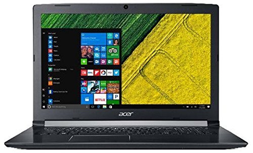 Acer Aspire 5 A517-51G-862F 43.9 cm (17.3 Zoll) Notebook schwarz