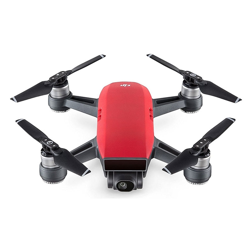 DJI Spark Drohne lava rot