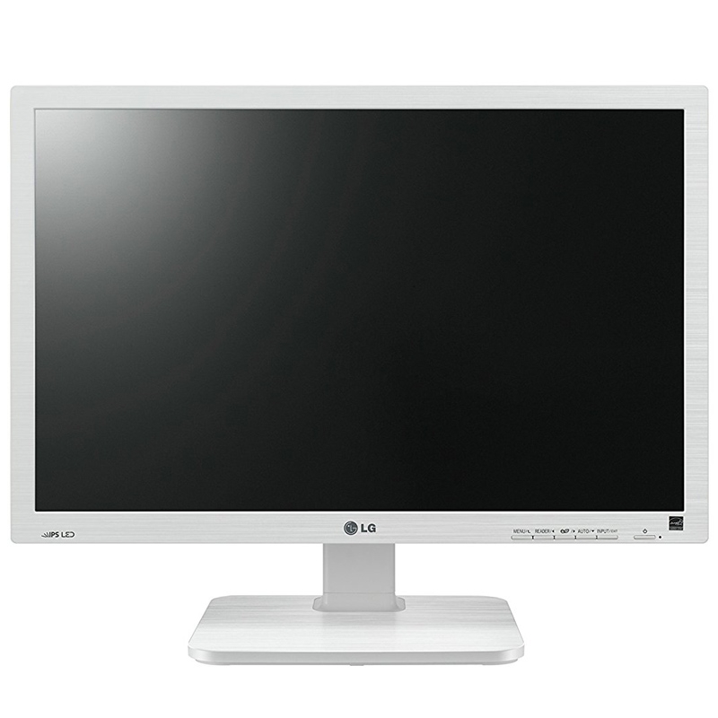 LG 24BK55WY-W (24 Zoll) LED-Monitor weiss