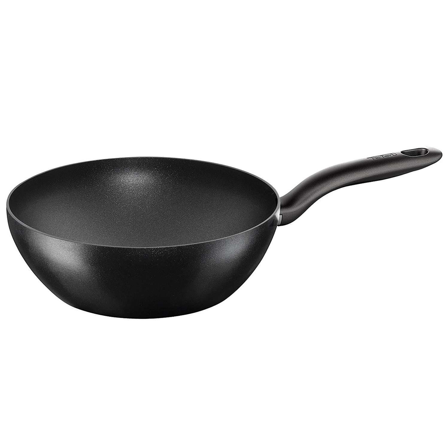 Tefal C68019 Hard Titanium Wokpfanne 28 cm
