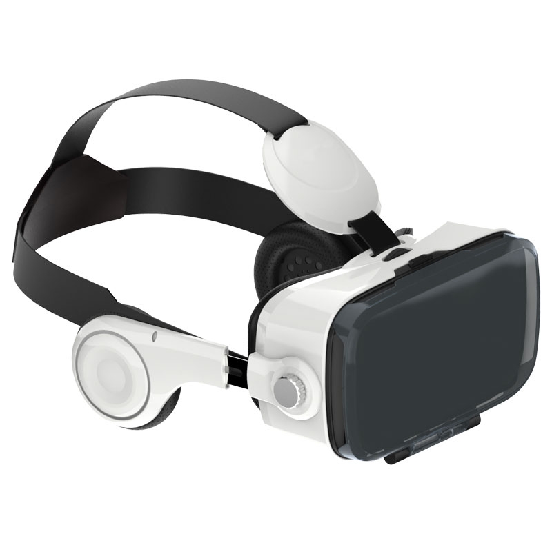 Archos 503359 Virtual Reality Glass 2 für Smartphone schwarz