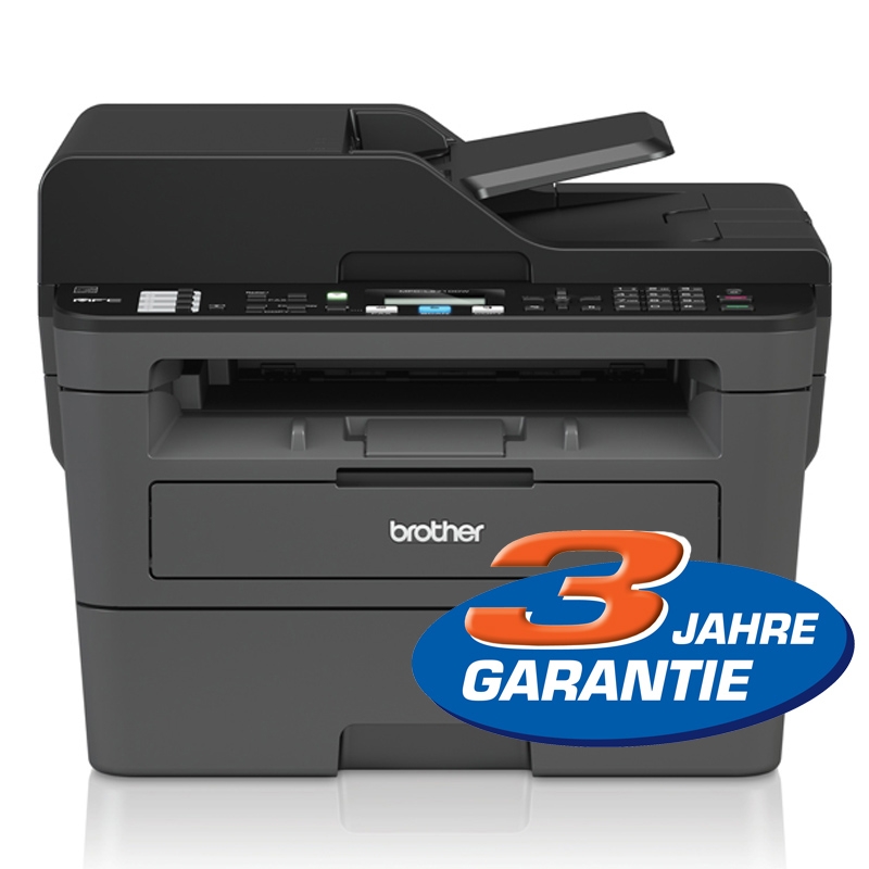 Brother MFC-L2710DW 4in1 Laser-Multifunktionsdrucker B-Ware
