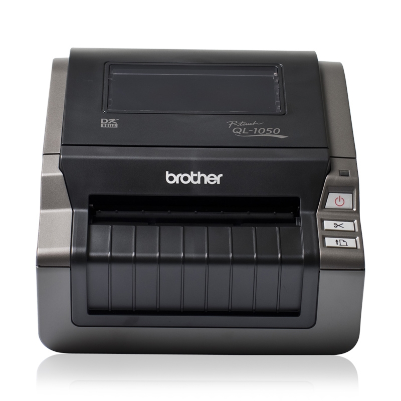 BROTHER P-touch QL1050 USB SER Etikettendrucker