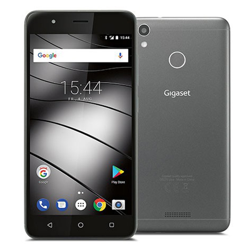 Gigaset GS270 Smartphone Dual-SIM dunkelgrau