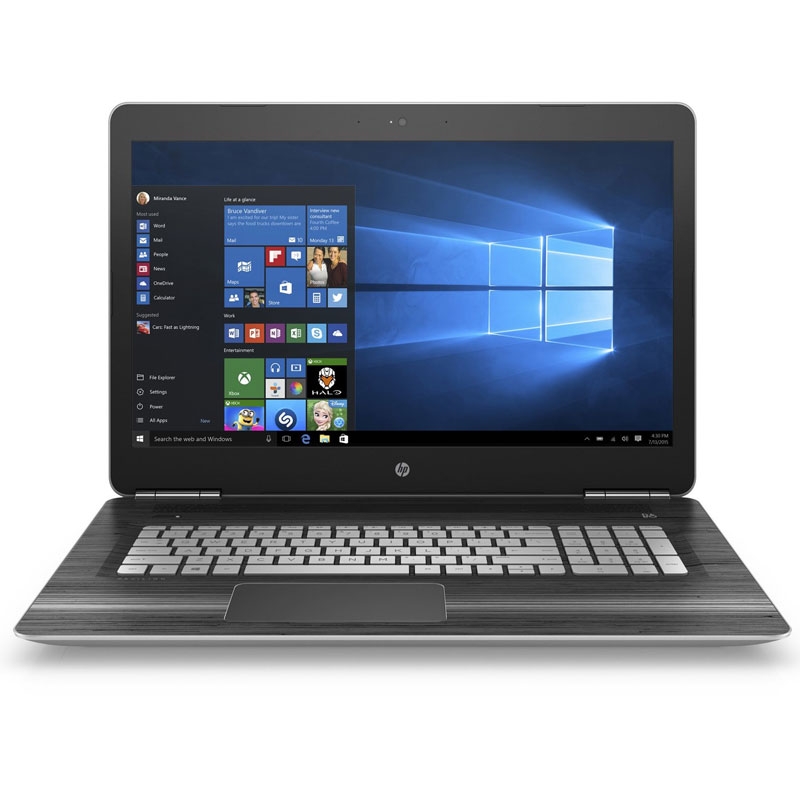 HP Pavilion 17-ab210ng 43,9cm (17,3 Zoll) Notebook