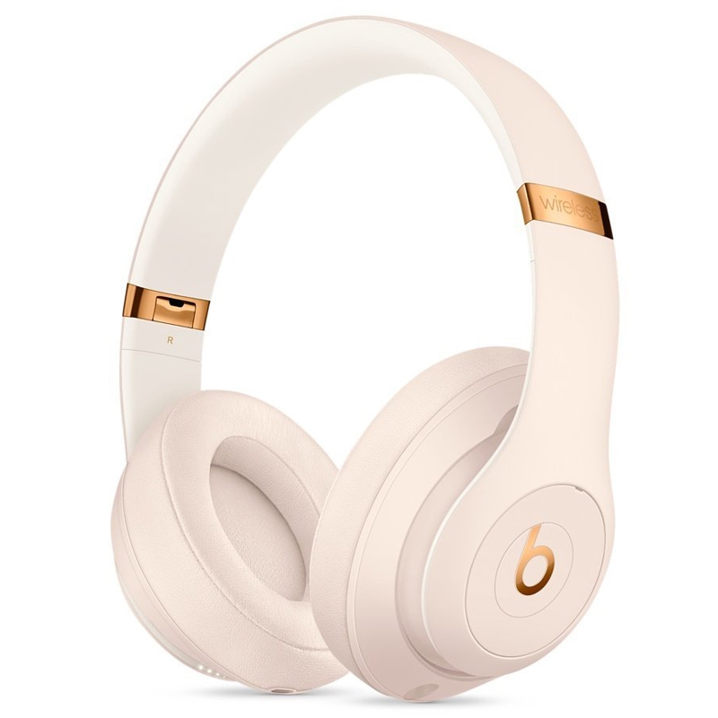 Beats By Dre Studio3 Wireless Over-Ear Kopfhörer porzellanrosé