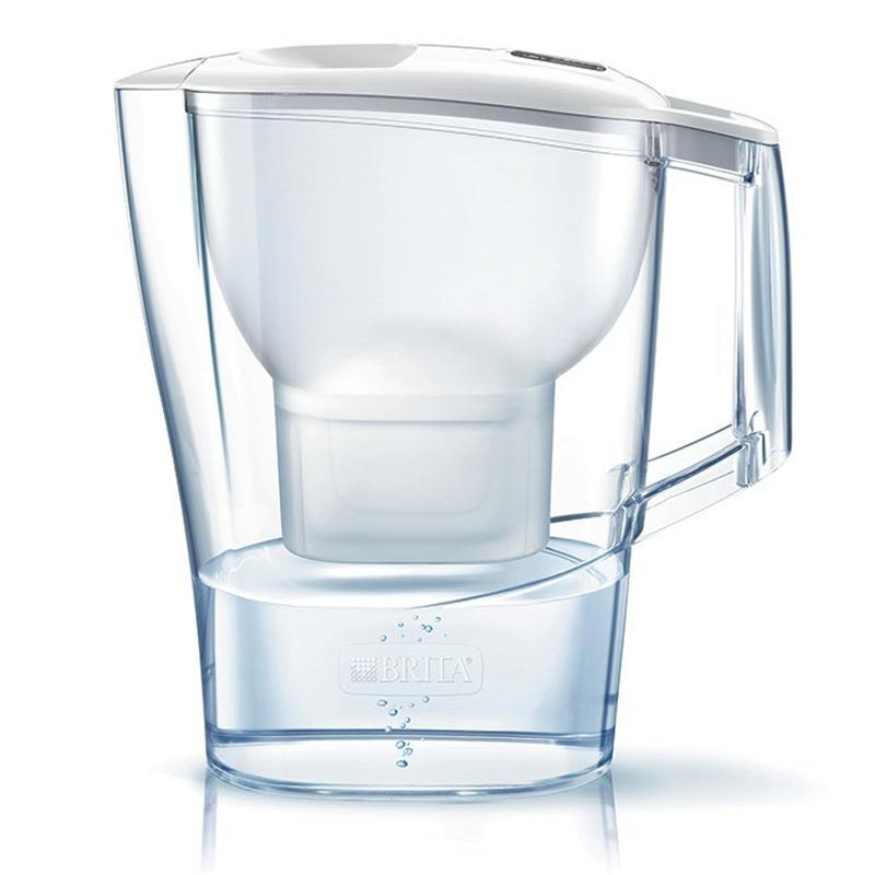 Brita Wasserfilter Aluna Cool Maxtra+ weiß
