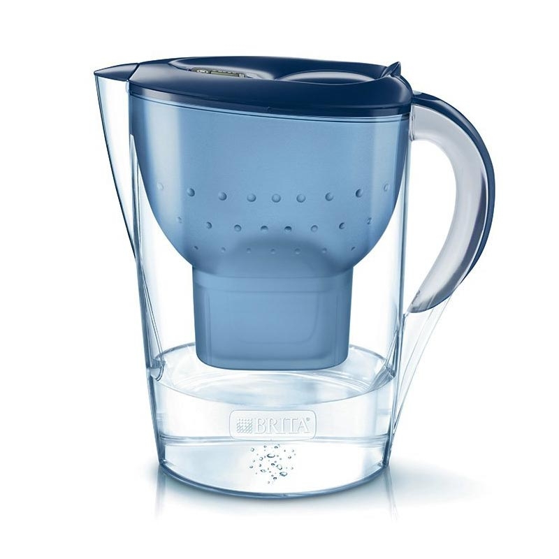 Brita Wasserfilter Marella XL Maxtra+ blau