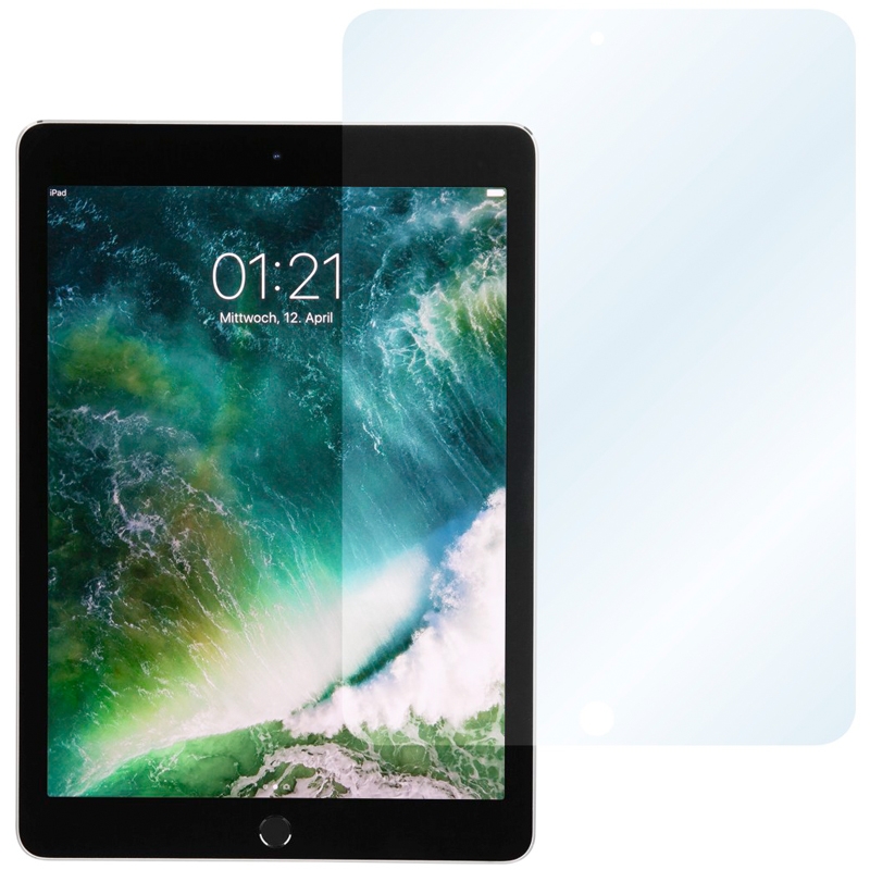 Hama Displayschutzglas Premium für Apple iPad Pro 10.5 Zoll