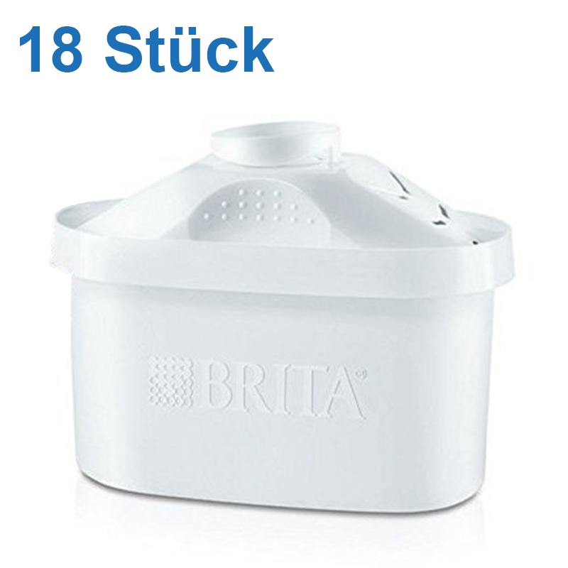 Brita Filterkartuschen Maxtra 18 Stück