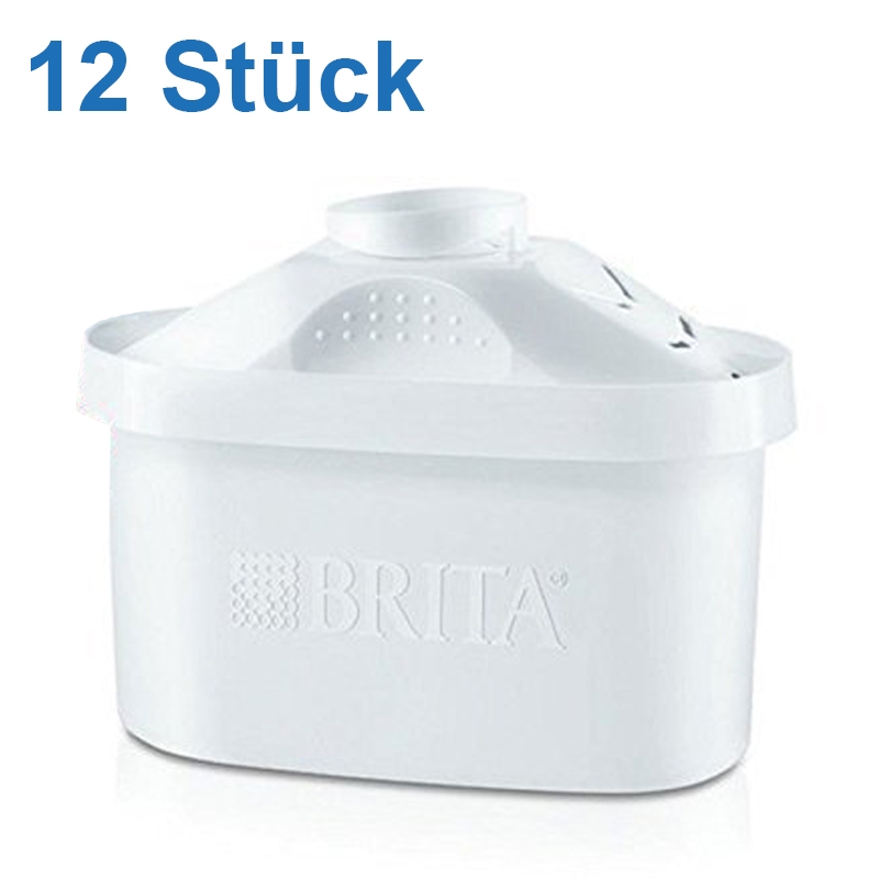Brita Filterkartuschen Maxtra 12 Stück