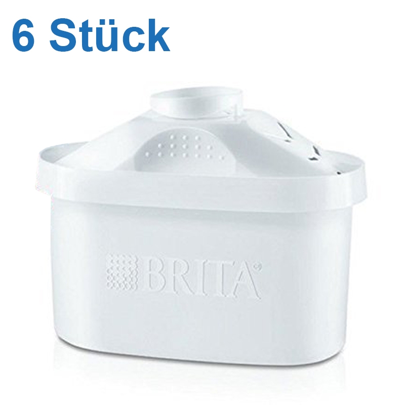 Brita Filterkartuschen Maxtra 6er Pack