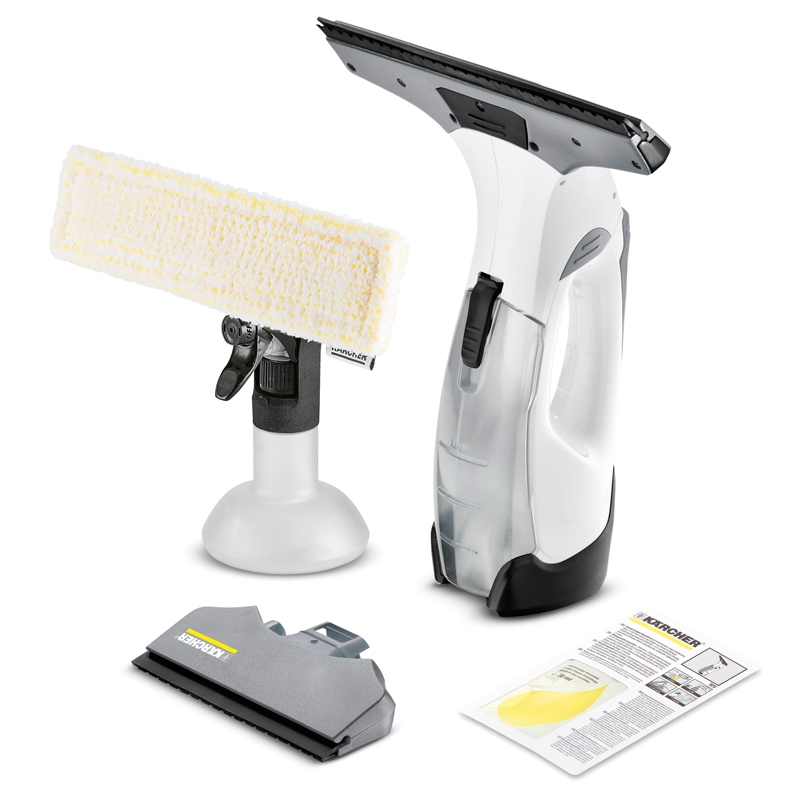 Kärcher WV 5 Premium Fenstersauger weiß