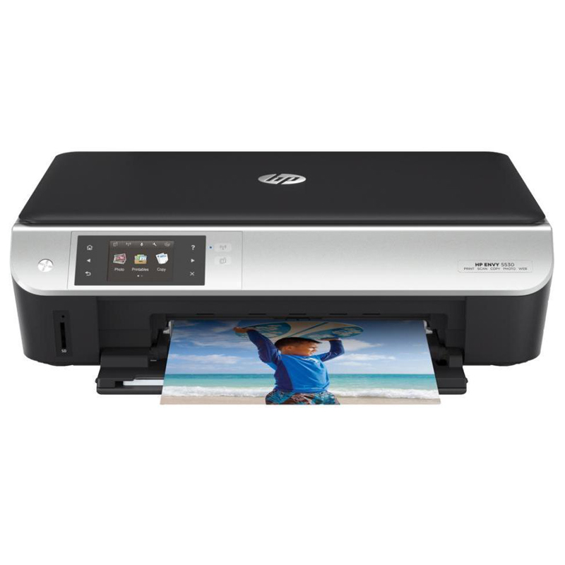 HP ENVY 5532e Drucker inkl Zusatzpatronen