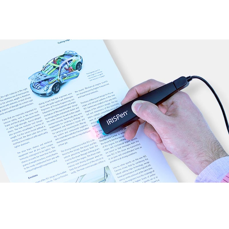 IRIS IRISPen Executive 7 Stift-Scanner