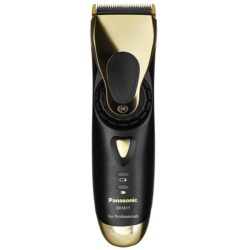 Panasonic ER-1611 Profi Haarschneider gold