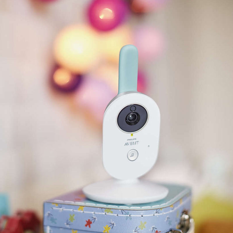 Philips Avent SCD620/26 Video-Babyphone (2. Wahl)