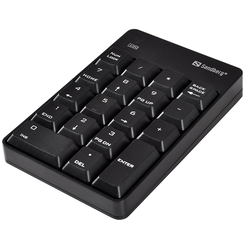 Sandberg Wireless Numeric Keypad 2