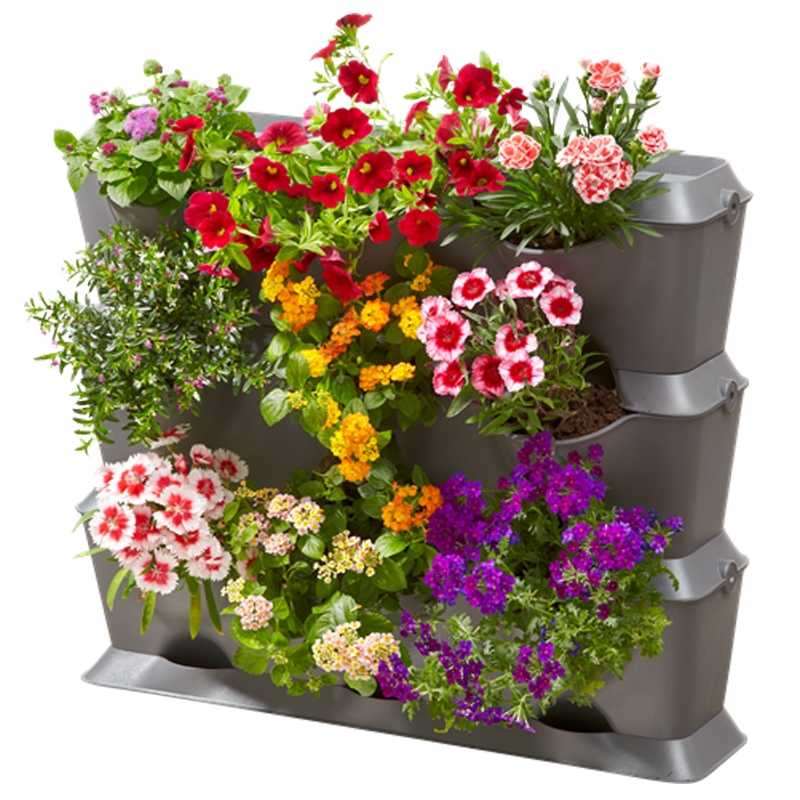 GARDENA 13150-20 NatureUp! Basis Set Vertikal