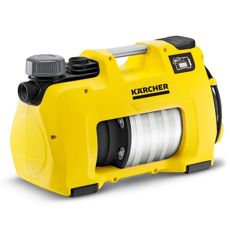 Kärcher BP7 Home&Garden Haus- und Gartenpumpe Ausstellungsstück