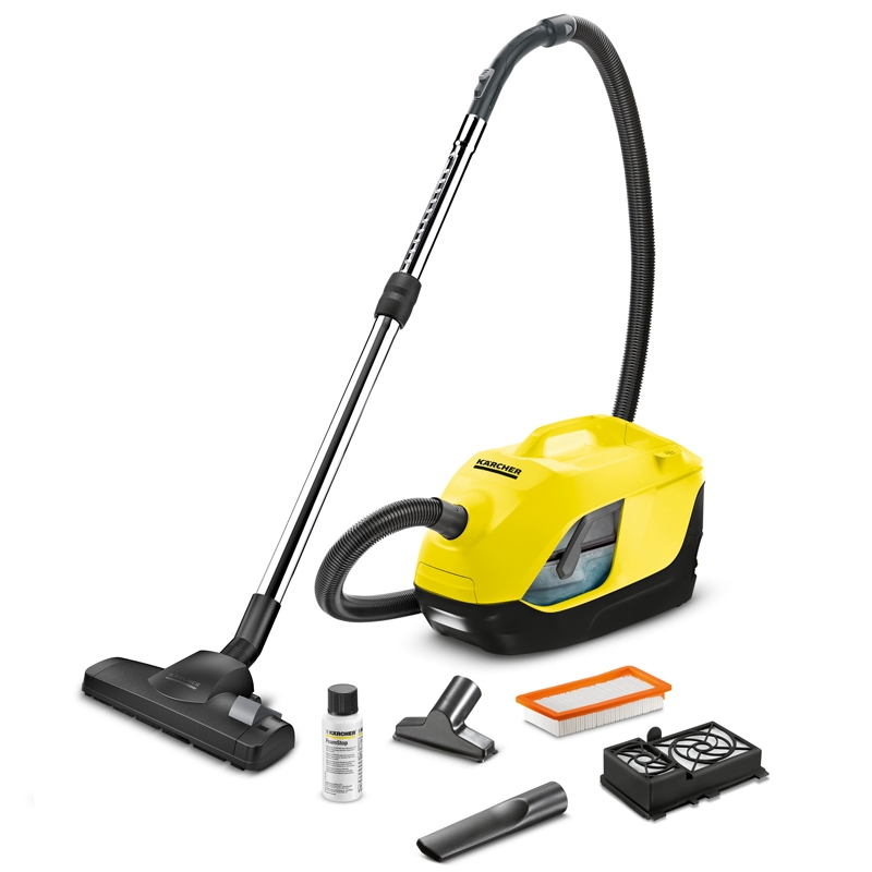 Kärcher DS 6 Staubsauger mit Wasserfilter