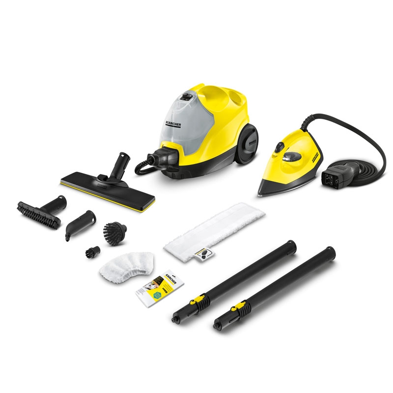 Kärcher SC 4 EasyFix Iron Dampfreiniger
