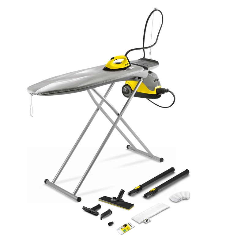 Kärcher SI 4 EasyFix I Dampfbügelstation