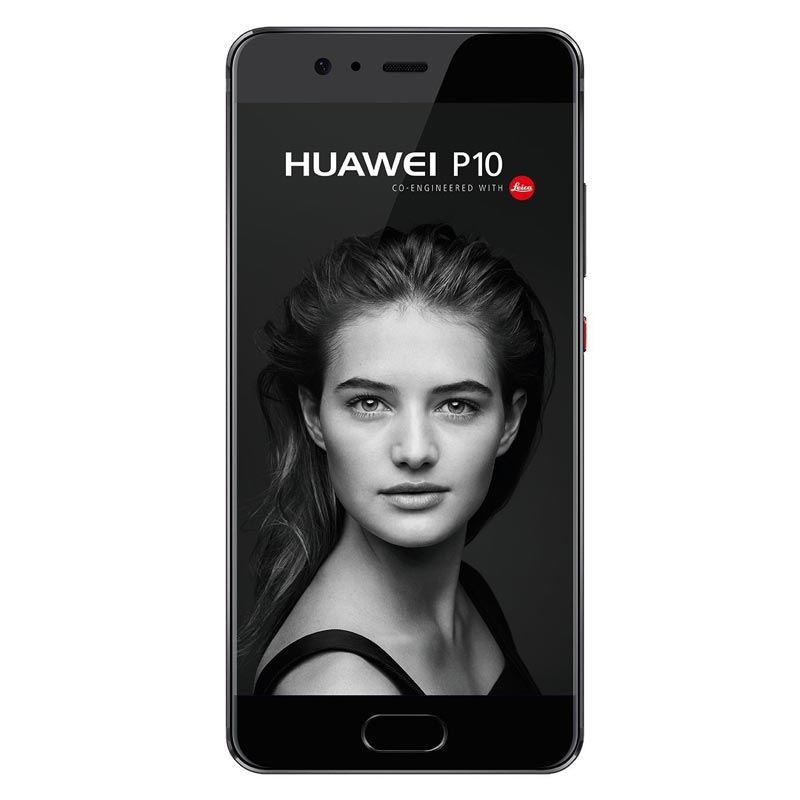 Huawei P10 Smartphone graphit-schwarz