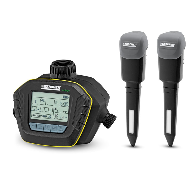 Kärcher SensoTimer ST6 Duo eco!ogic Bewässerungsautomat
