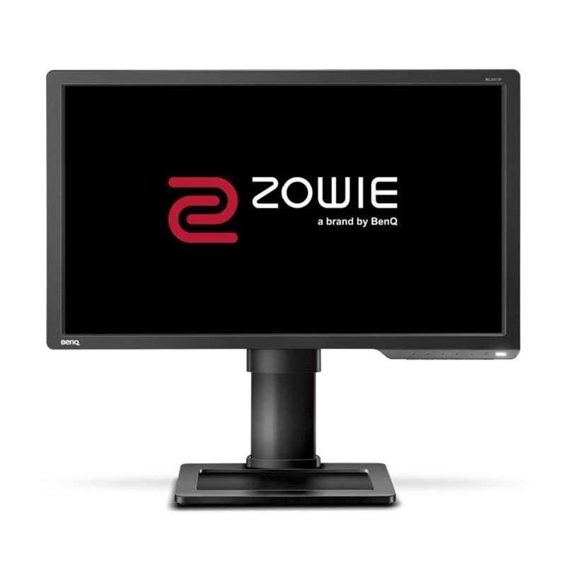 BenQ ZOWIE XL2411P 60,69 cm (24 Zoll) e-Sports LED-Monitor, 24 Zoll Monitor
