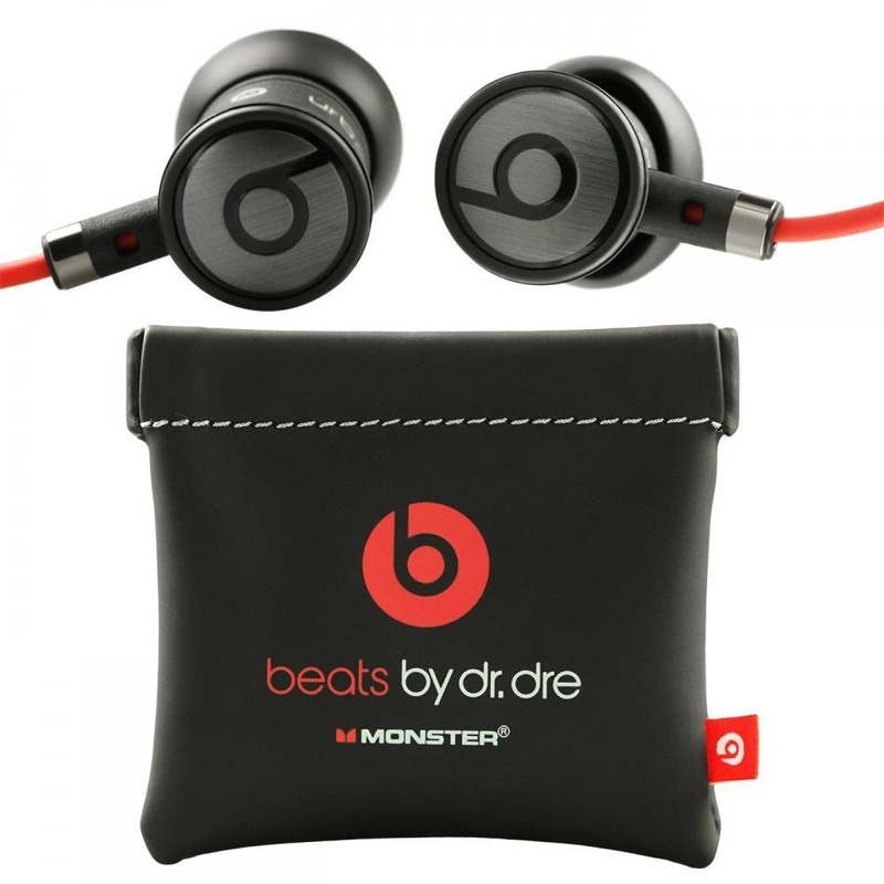 Beats Dr. Dre Urbeats In-Ear Headset schwarz