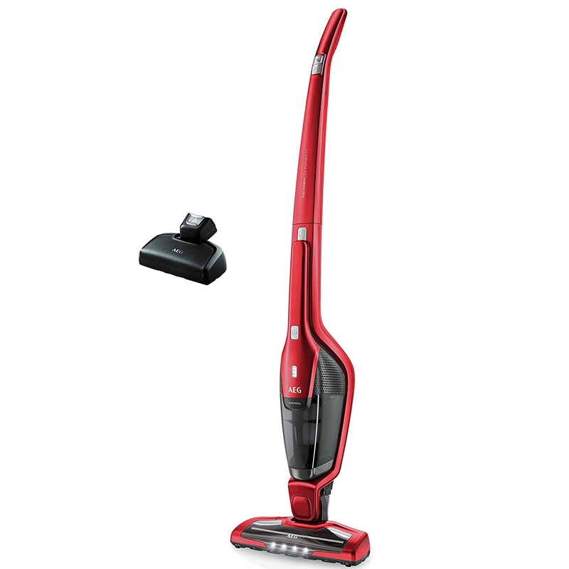 AEG Ergorapido CX7-2-45AN ANIMAL beutel- & kabelloser 2in1 Akku-Handstaubsauger