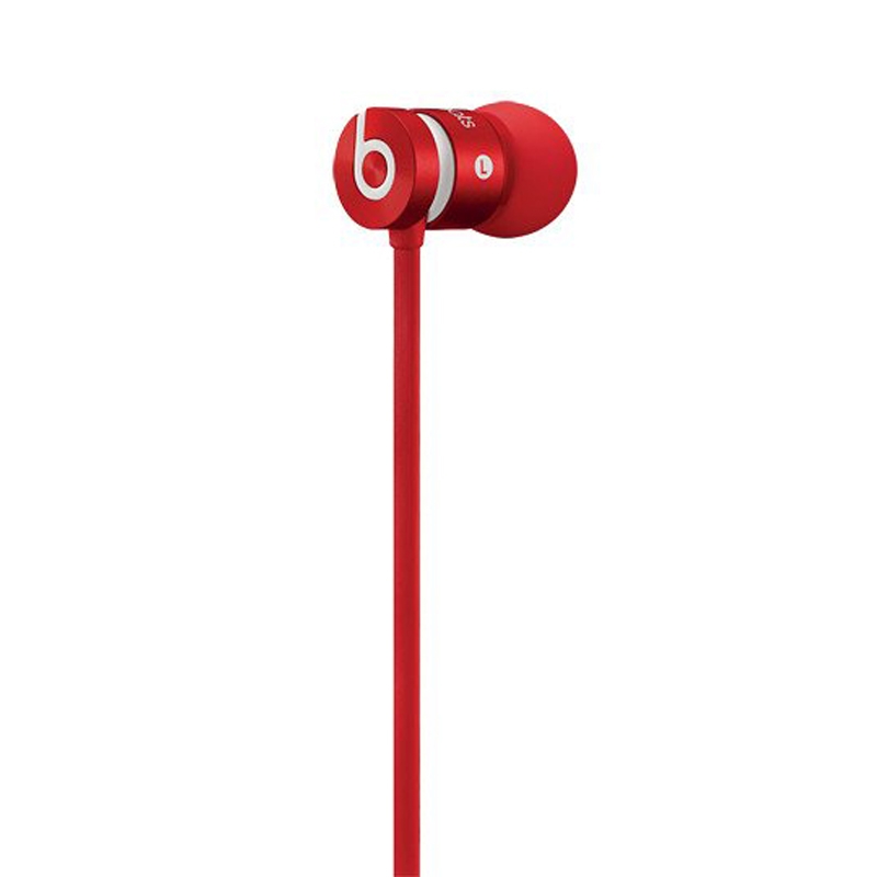 Beats Dr. Dre Urbeats 2 In-Ear Headset rot
