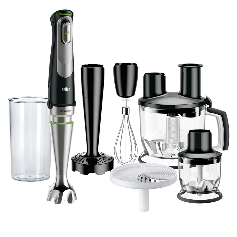 Braun Multiquick 9 MQ 9087X Stabmixer Ausstellungsgerät