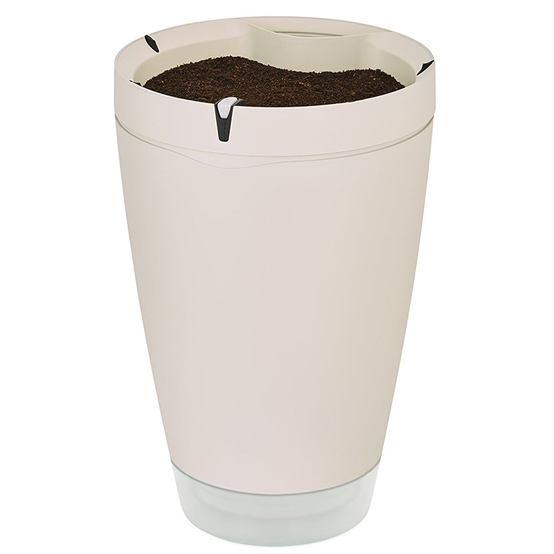 Parrot Pot smarter Bewässerungstopf weiß