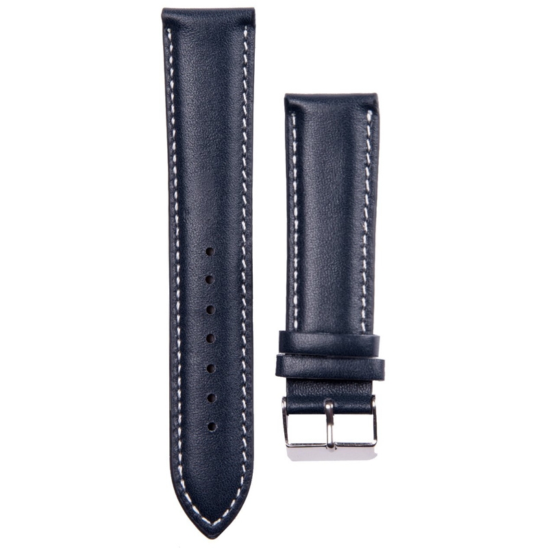 Xlyne Smartwatch Wechselarmband 22mm Navy Blue