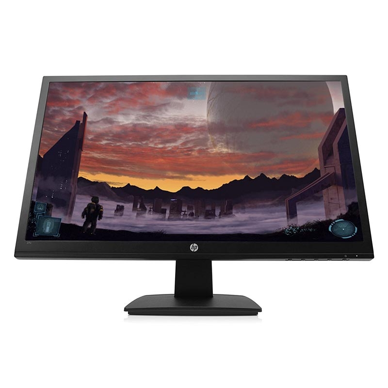 HP 27o 68,58 cm (27 Zoll) Monitor schwarz