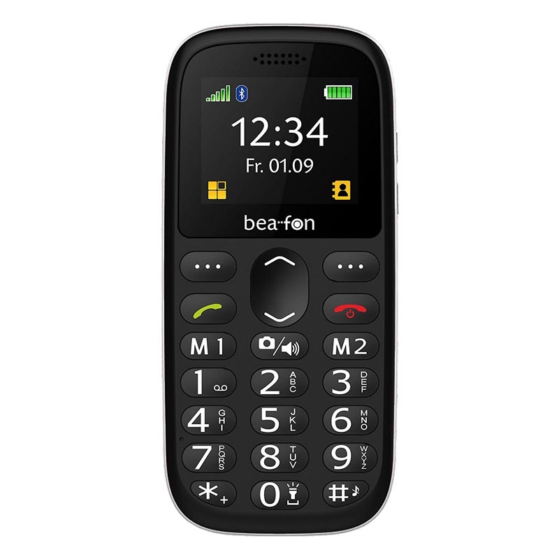 Beafon SL160 black Handy